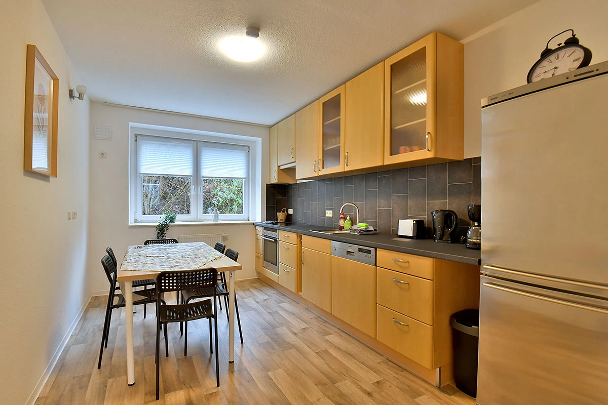 Monteurwohnung Tobias